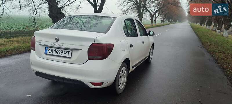 Седан Renault Logan 2019 в Обухове фото 4 Седан Renault Logan 2019 в Обухове