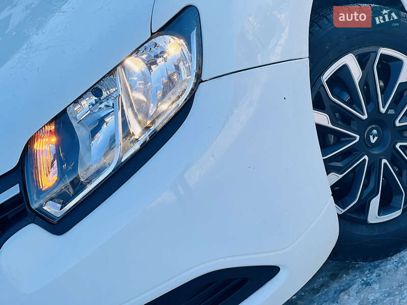 Седан Renault Logan 2016 в Дрогобыче фото 5 Седан Renault Logan 2016 в Дрогобыче