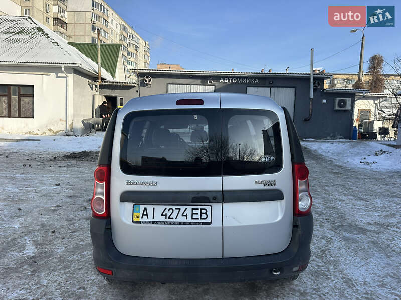 Универсал Renault Logan 2012 в Василькове фото 20 Универсал Renault Logan 2012 в Василькове