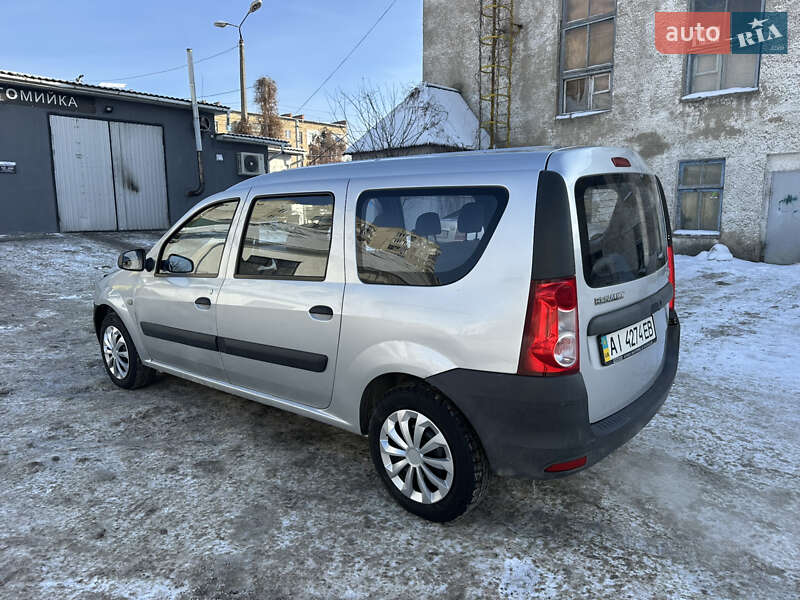 Универсал Renault Logan 2012 в Василькове фото 19 Универсал Renault Logan 2012 в Василькове