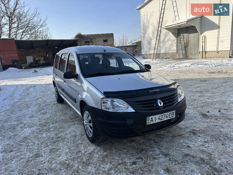 Универсал Renault Logan 2012 в Василькове фото 24 Универсал Renault Logan 2012 в Василькове