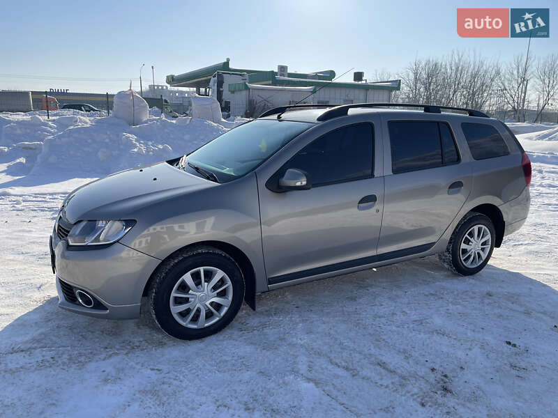 Универсал Renault Logan 2015 в Житомире фото 4 Универсал Renault Logan 2015 в Житомире