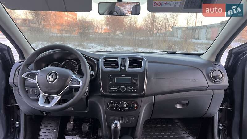 Универсал Renault Logan 2020 в Александрие фото 13 Универсал Renault Logan 2020 в Александрие