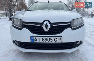 Універсал Renault Logan 2015 в Чернігові