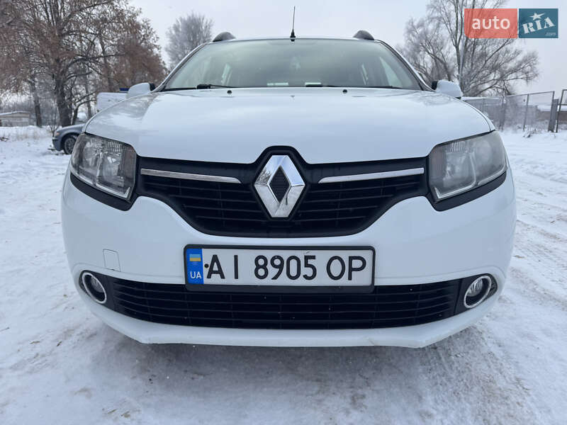 Універсал Renault Logan 2015 в Чернігові