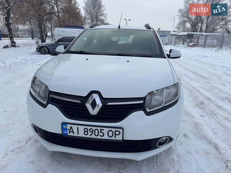Універсал Renault Logan 2015 в Чернігові