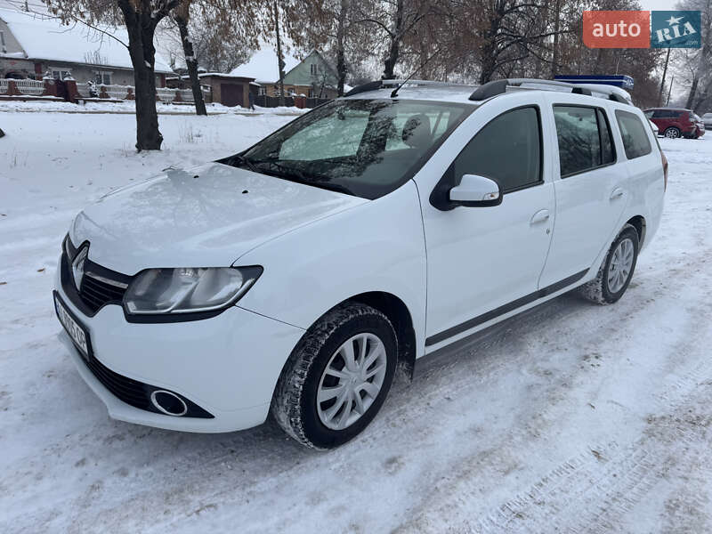 Універсал Renault Logan 2015 в Чернігові