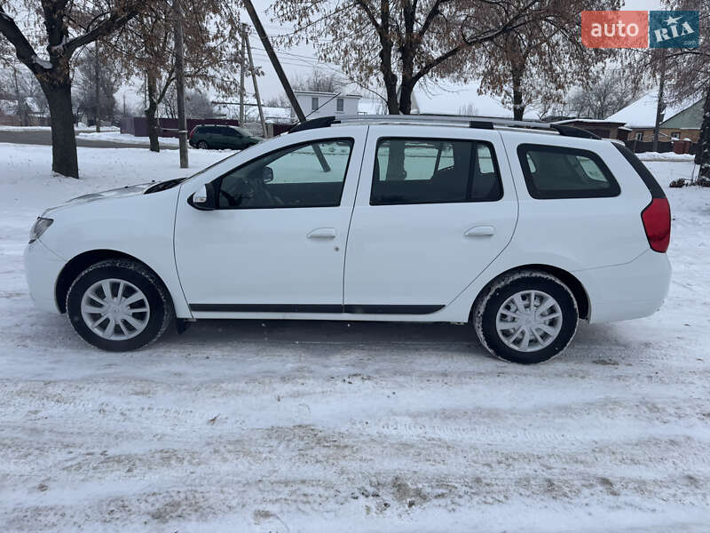 Універсал Renault Logan 2015 в Чернігові