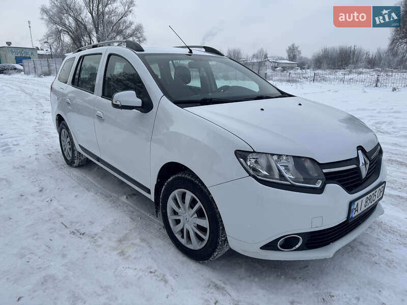 Універсал Renault Logan 2015 в Чернігові