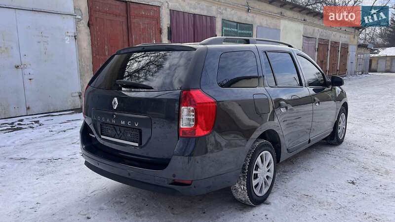 Универсал Renault Logan 2020 в Александрие фото 5 Универсал Renault Logan 2020 в Александрие