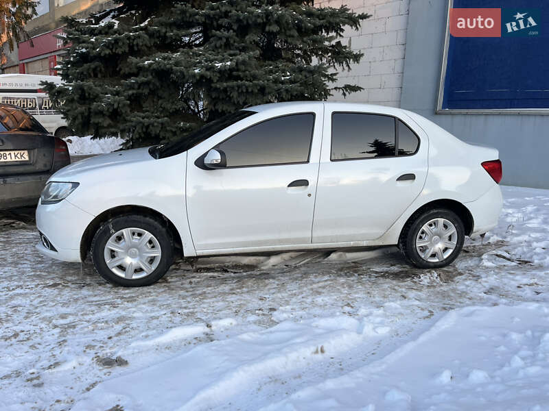 Седан Renault Logan 2016 в Харькове