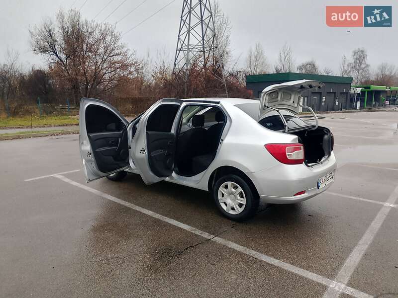 Седан Renault Logan 2016 в Києві фото 8 Седан Renault Logan 2016 в Києві