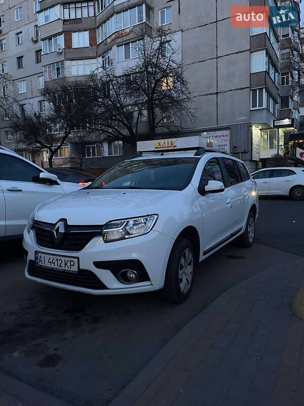 Універсал Renault Logan 2020 в Білій Церкві