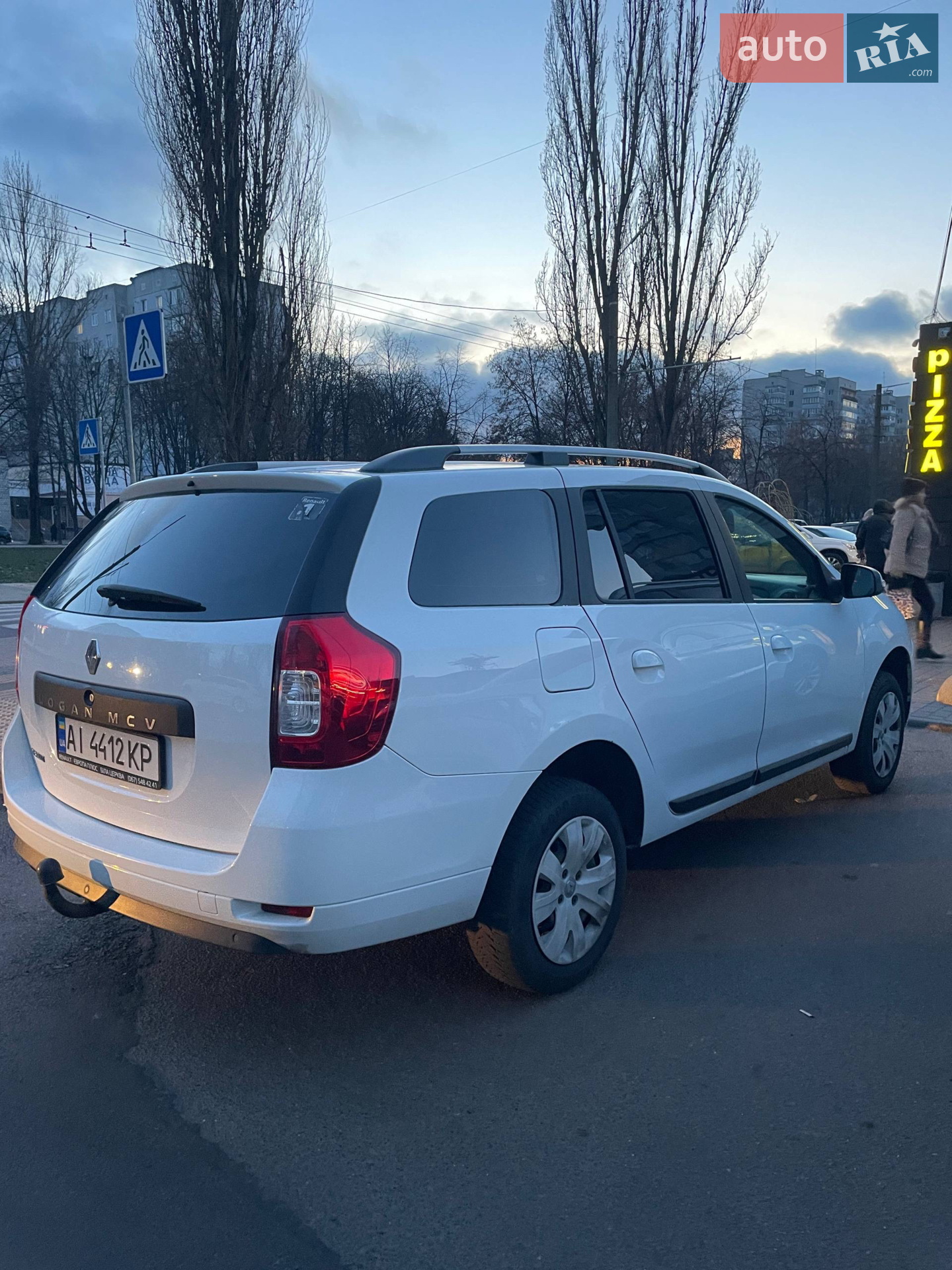 2020 Renault Logan - мініатюра 6