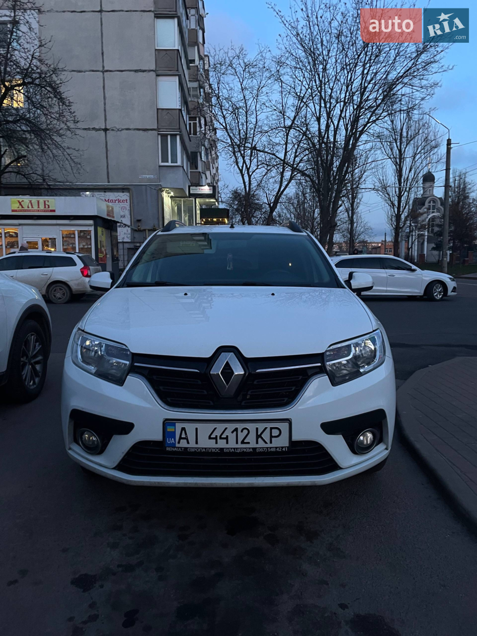 2019 Renault Logan - мініатюра 14