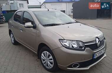 Седан Renault Logan 2013 в Луцке