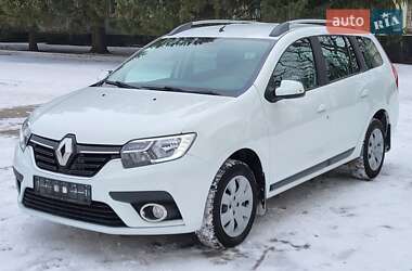Универсал Renault Logan 2019 в Желтых Водах