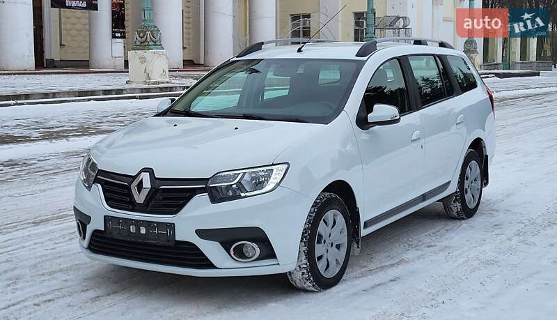 Renault Logan 2019