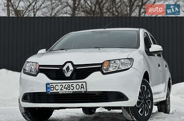 Седан Renault Logan 2016 в Дрогобыче