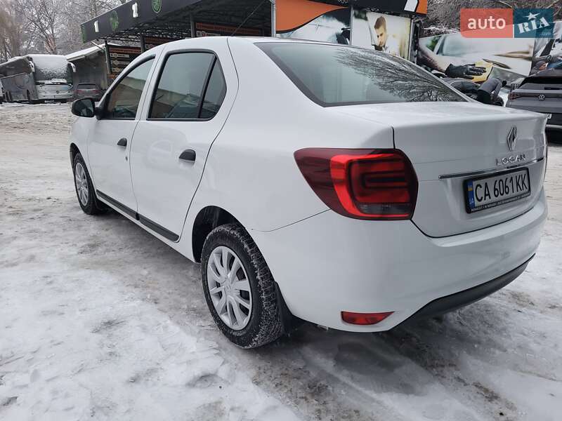 Седан Renault Logan 2021 в Умані фото 5 Седан Renault Logan 2021 в Умані