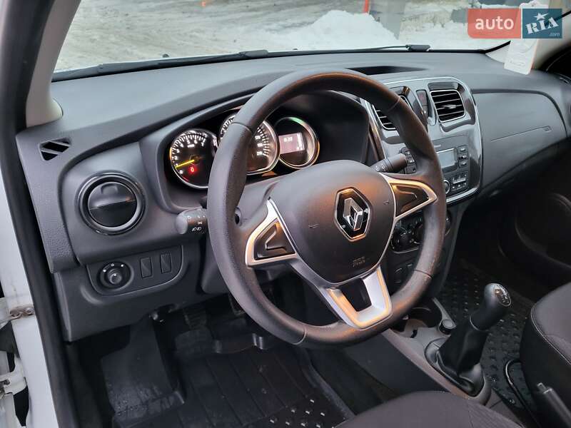 Седан Renault Logan 2021 в Умані фото 10 Седан Renault Logan 2021 в Умані