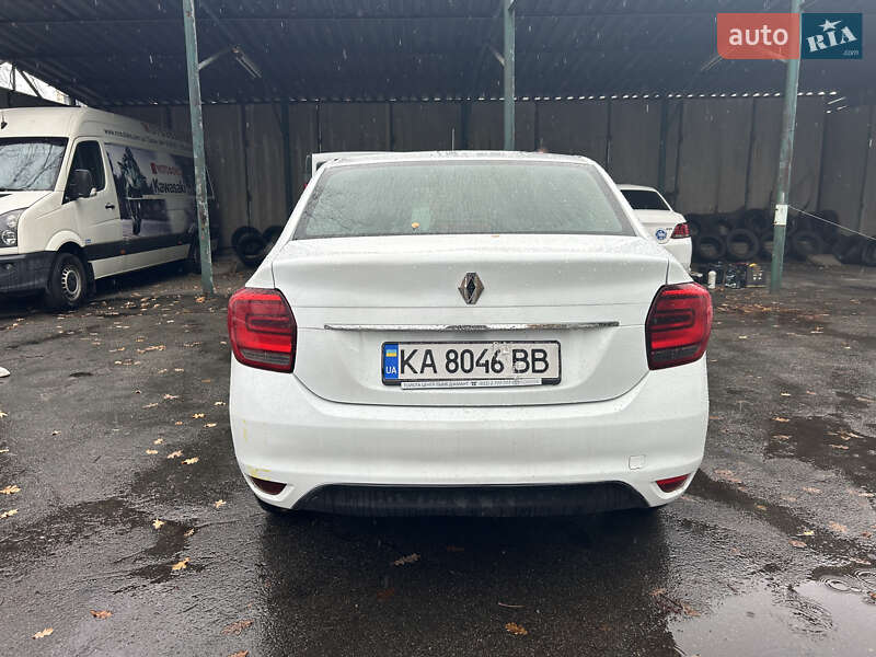 Седан Renault Logan 2020 в Киеве