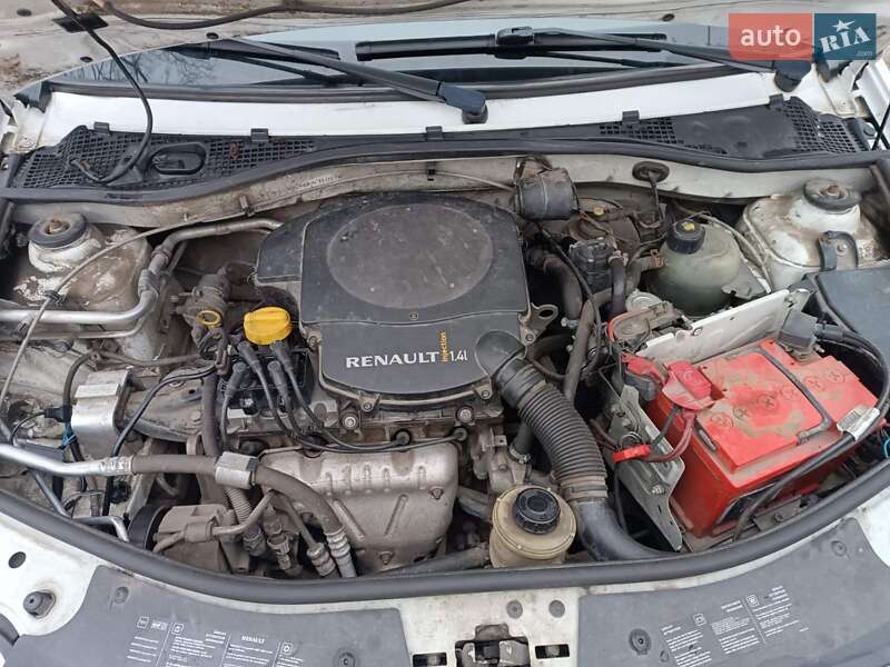 Седан Renault Logan 2011 в Запорожье