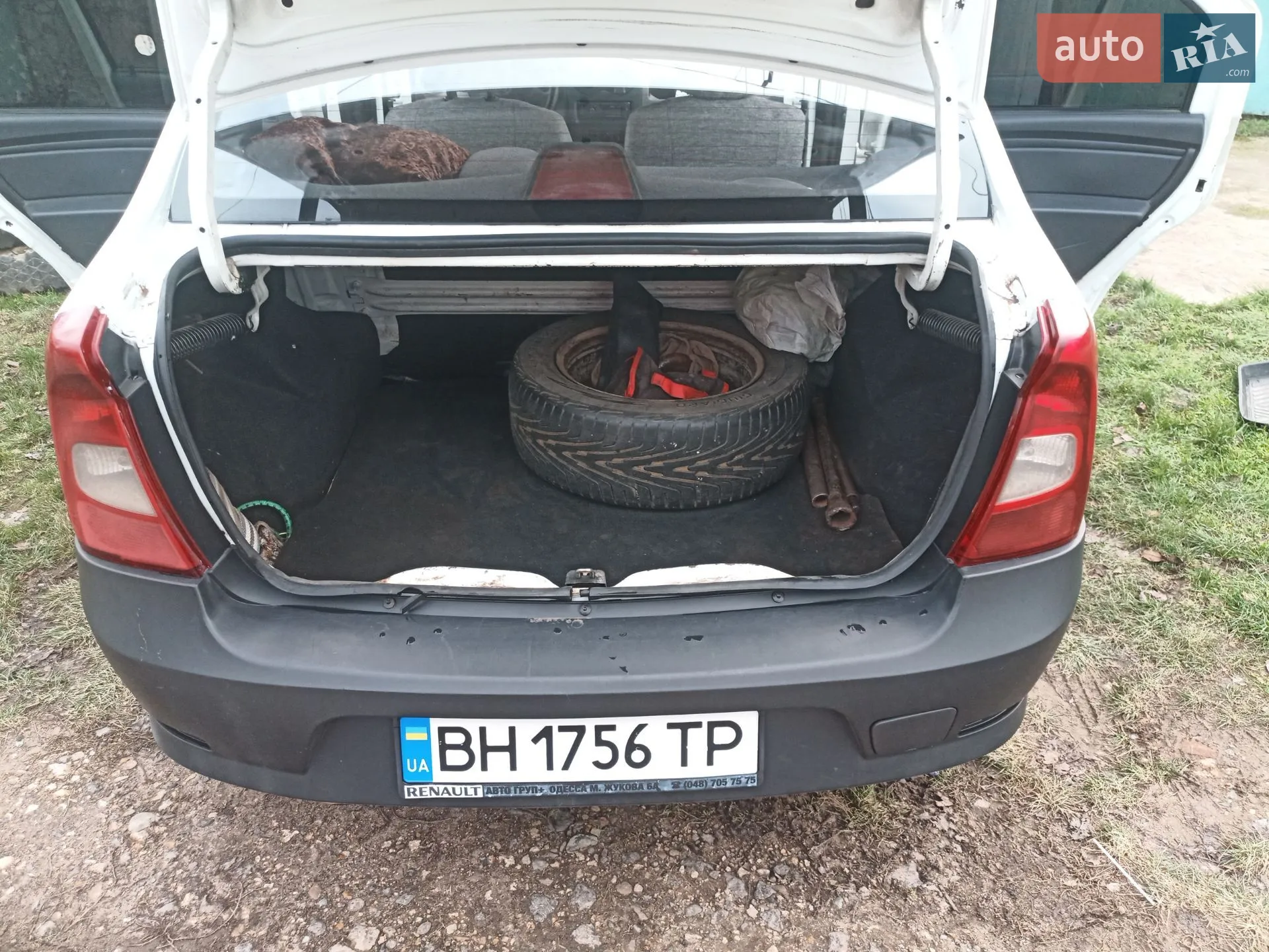2013 Renault Logan - мініатюра 5
