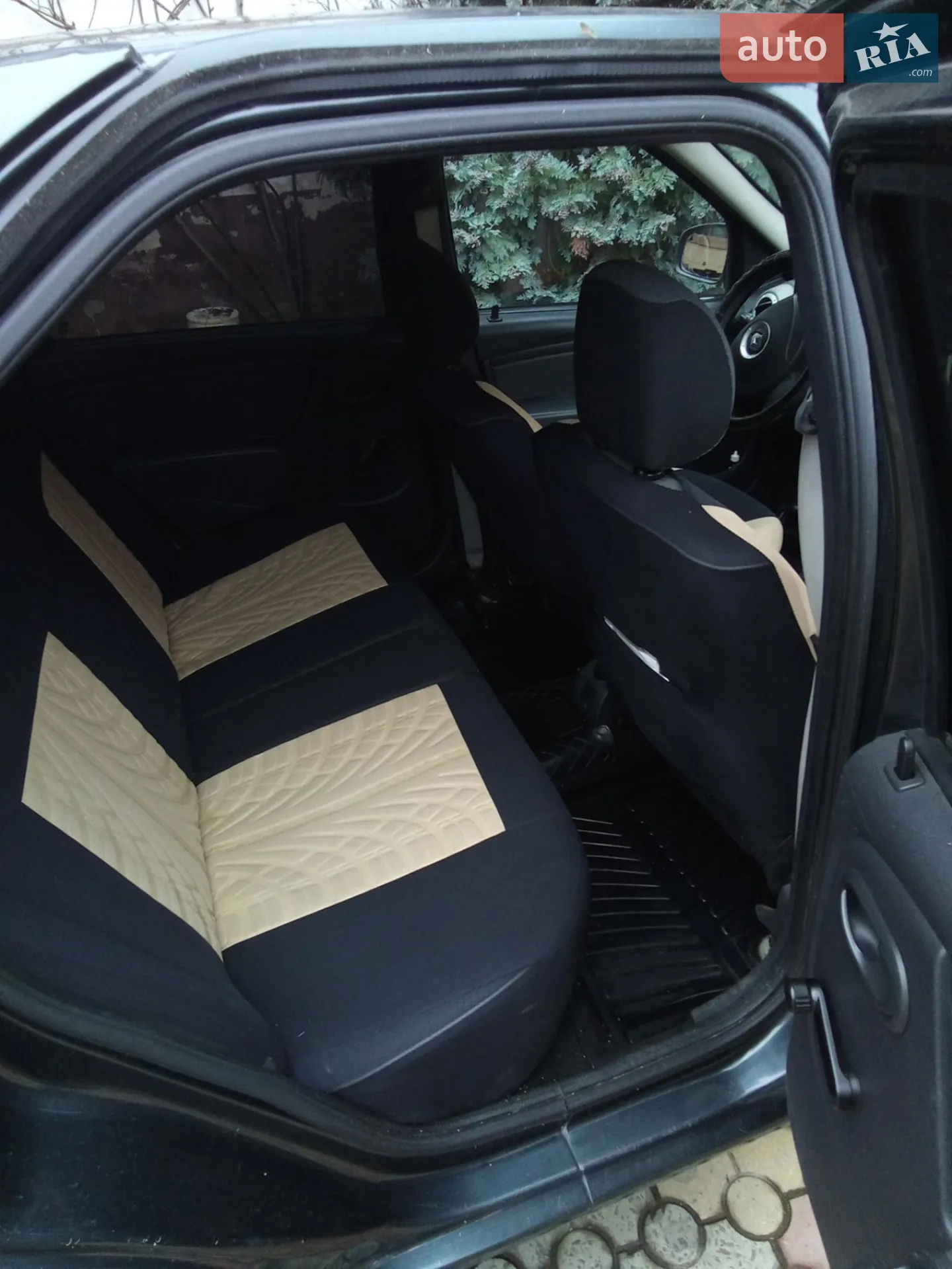 2012 Renault Logan - мініатюра 5