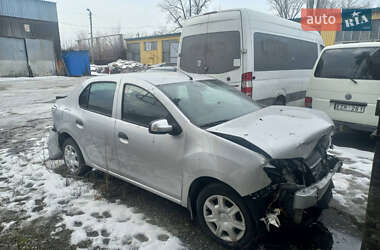 Седан Renault Logan 2013 в Днепре