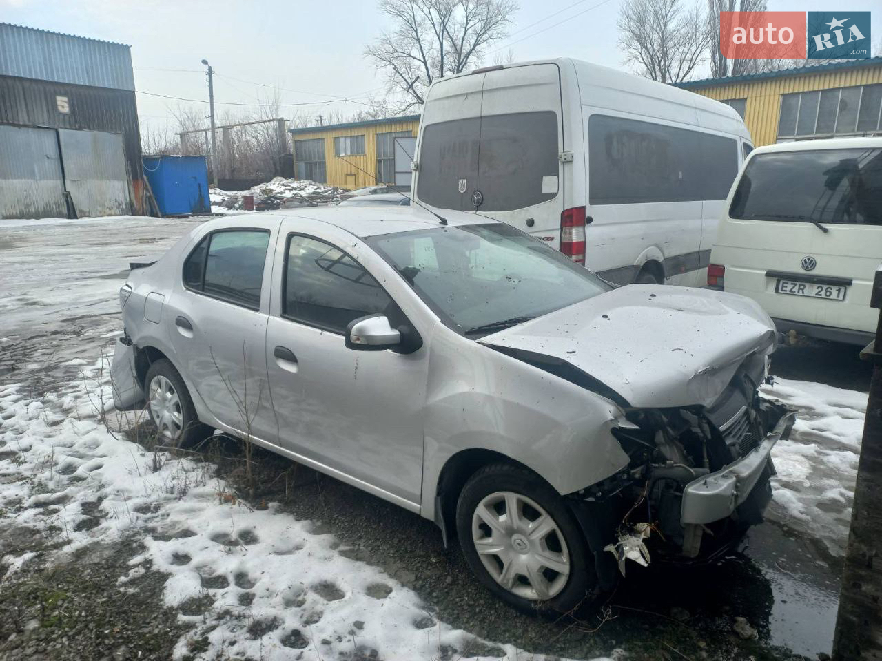 2013 Renault Logan - мініатюра 20