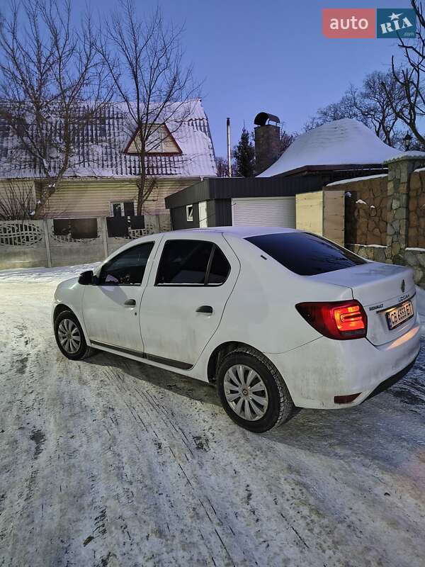 Седан Renault Logan 2019 в Прилуках фото 6 Седан Renault Logan 2019 в Прилуках