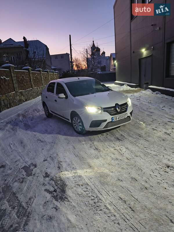 Седан Renault Logan 2019 в Прилуках фото 3 Седан Renault Logan 2019 в Прилуках