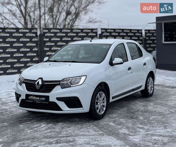 Renault Logan 2019 Renault Logan 2019