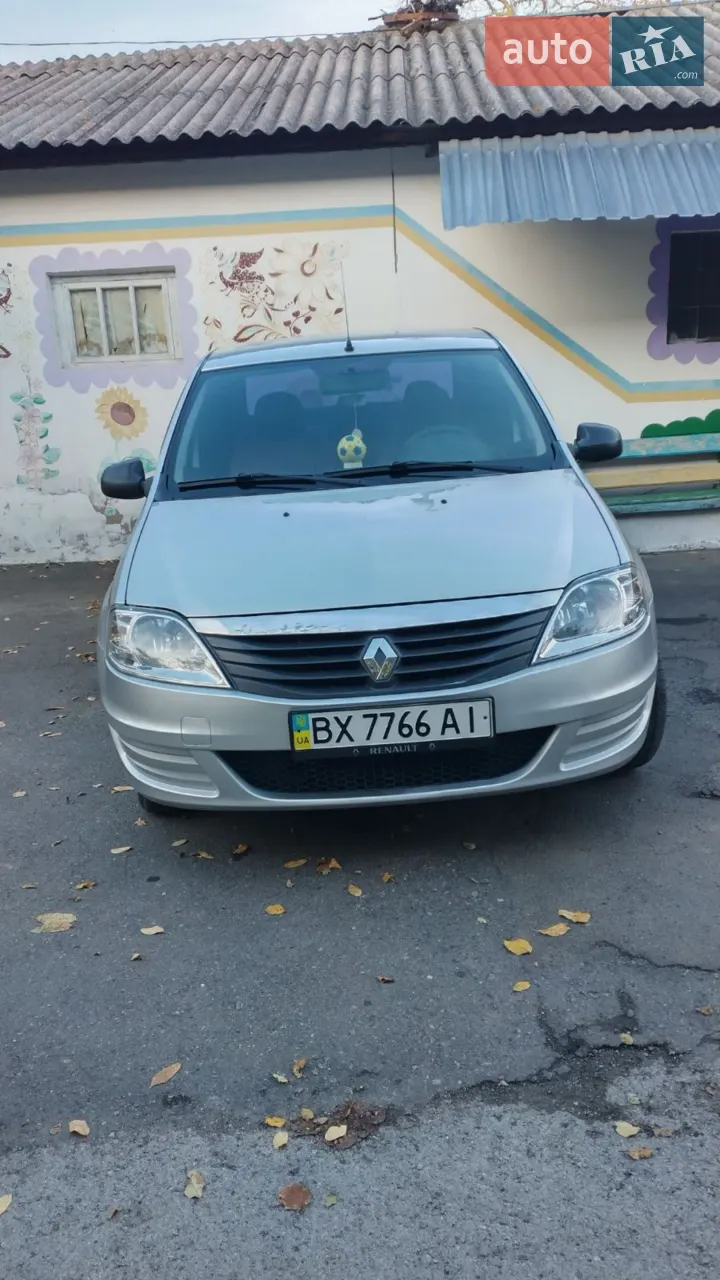 2011 Renault Logan - мініатюра 20