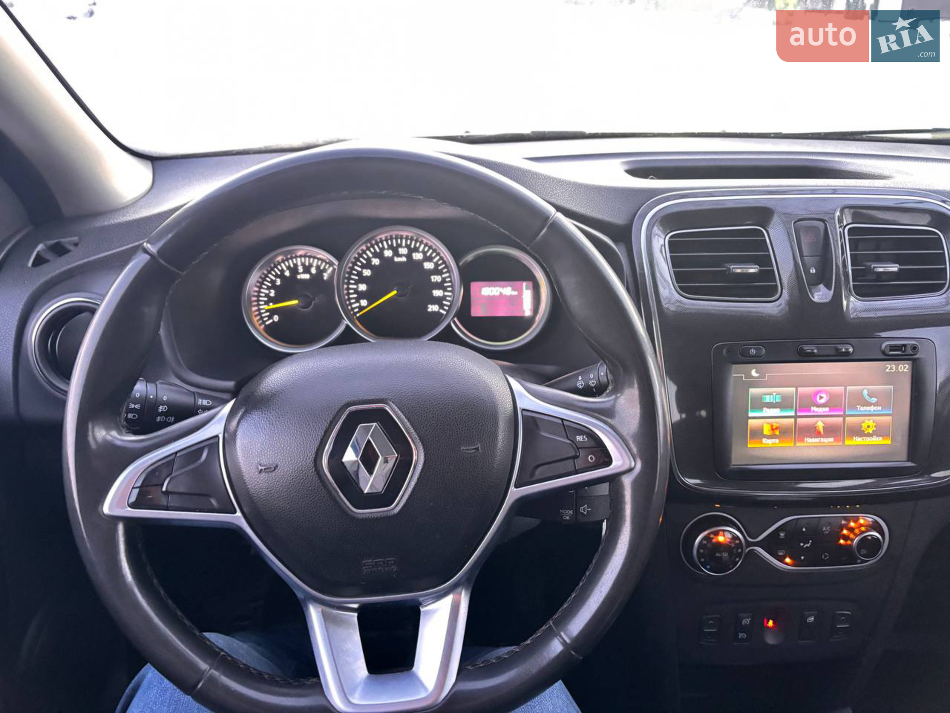 2016 Renault Logan - мініатюра 8