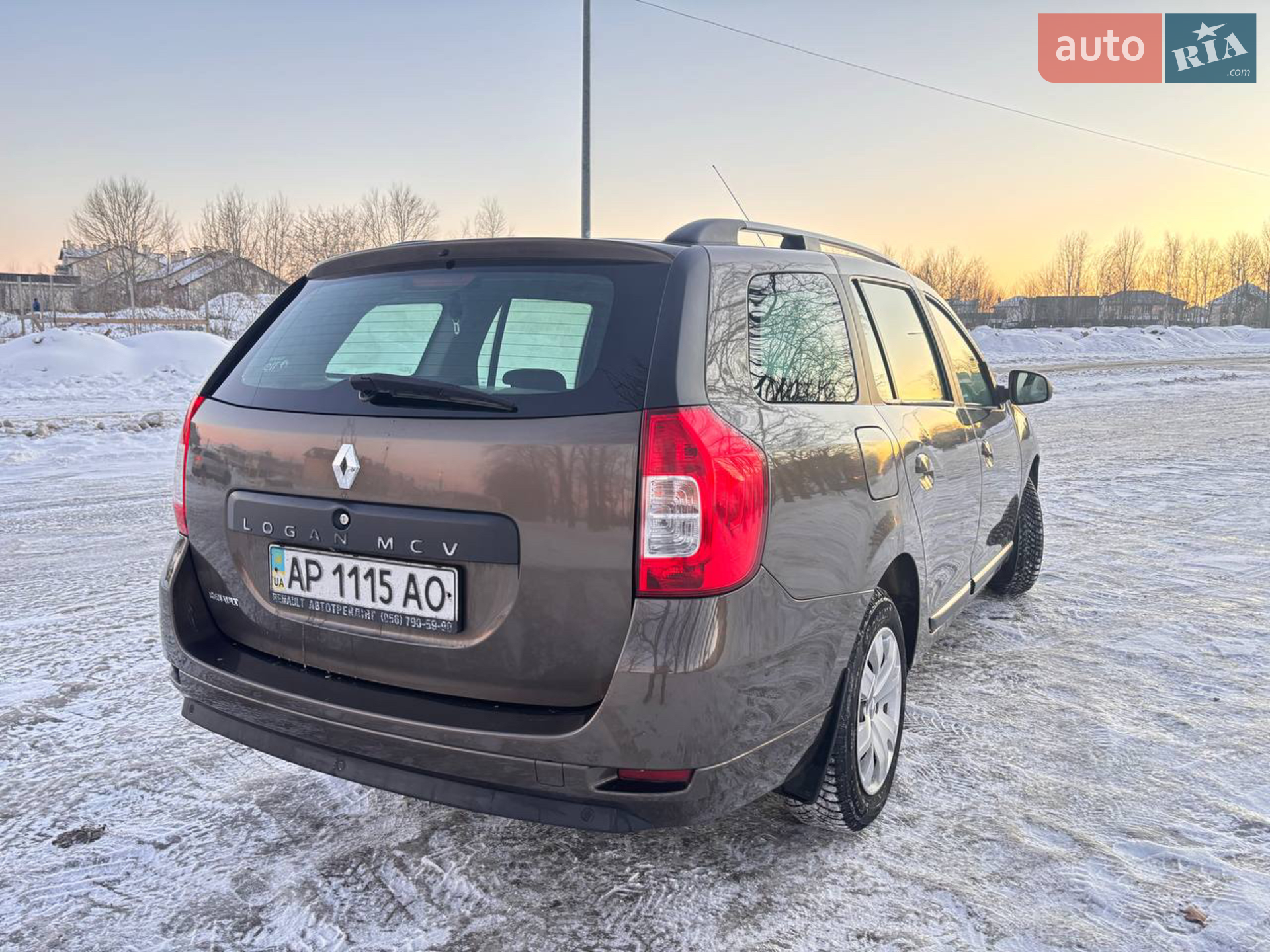 2016 Renault Logan - мініатюра 7
