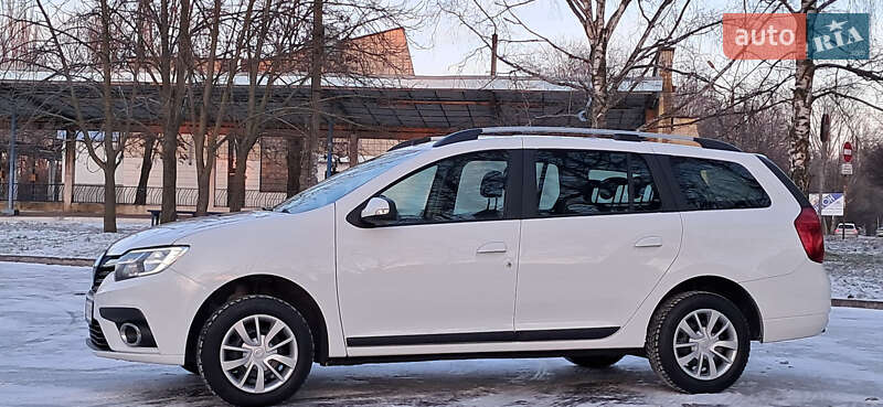 Універсал Renault Logan 2018 в Жовтих Водах