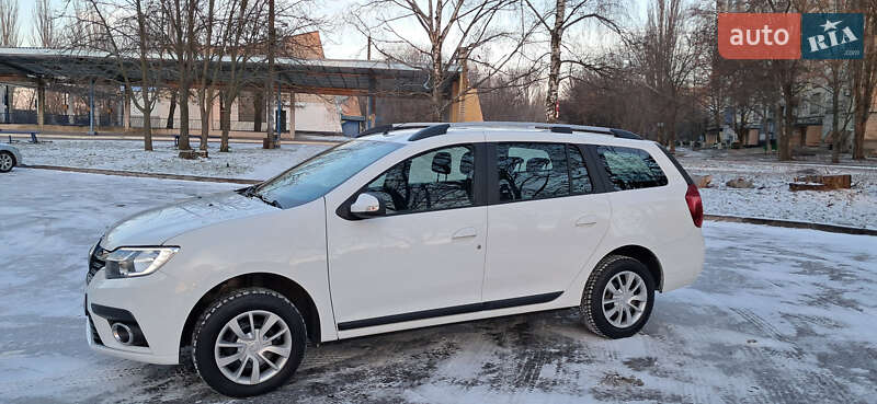 Універсал Renault Logan 2018 в Жовтих Водах