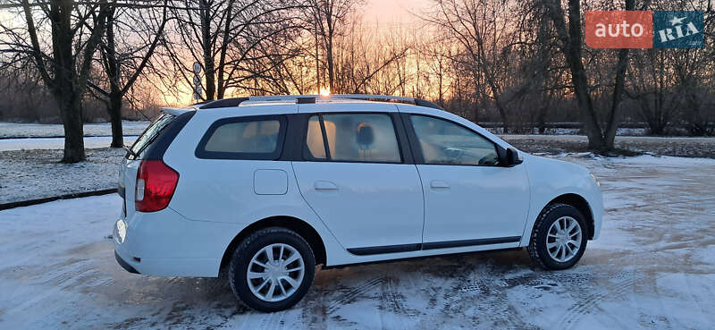 Універсал Renault Logan 2018 в Жовтих Водах