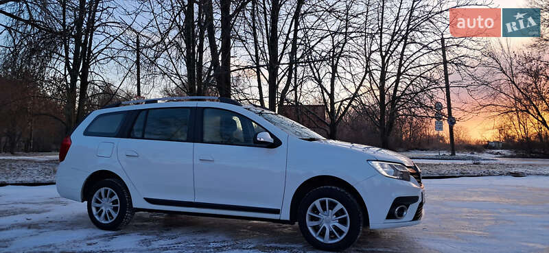 Універсал Renault Logan 2018 в Жовтих Водах