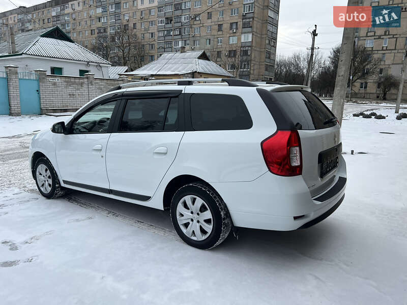 Універсал Renault Logan 2018 в Жовтих Водах