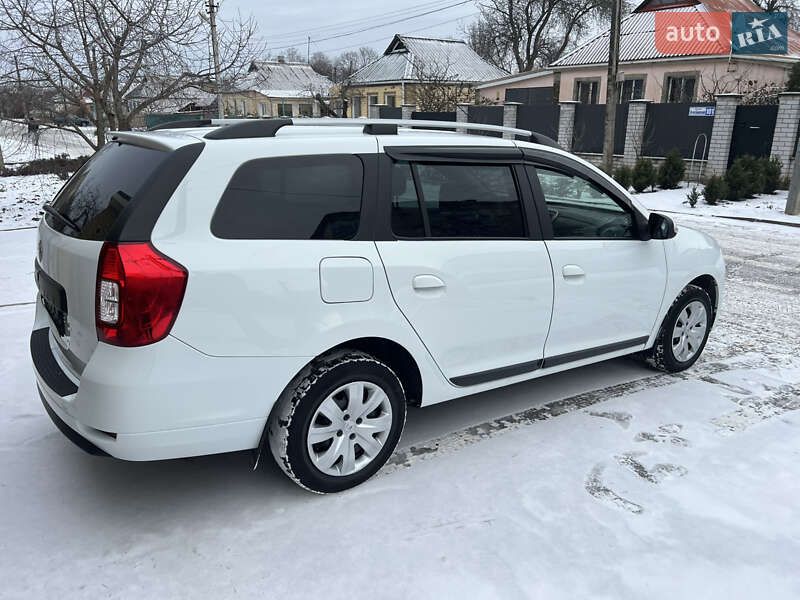 Універсал Renault Logan 2018 в Жовтих Водах