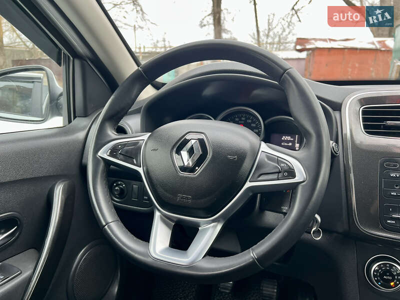 Універсал Renault Logan 2018 в Жовтих Водах
