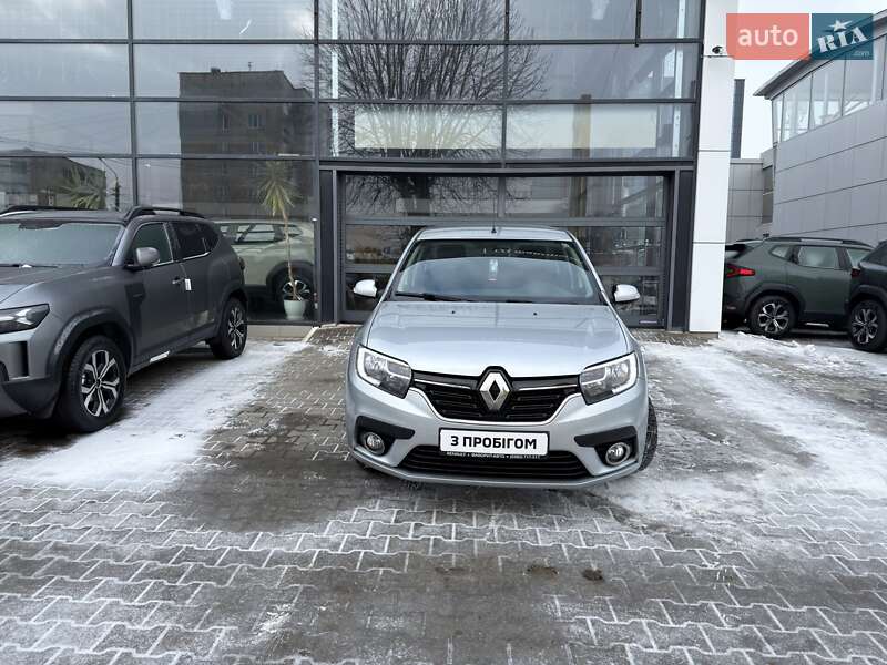 Седан Renault Logan 2021 в Хмельницькому