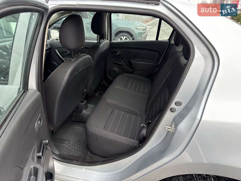 Седан Renault Logan 2021 в Хмельницькому