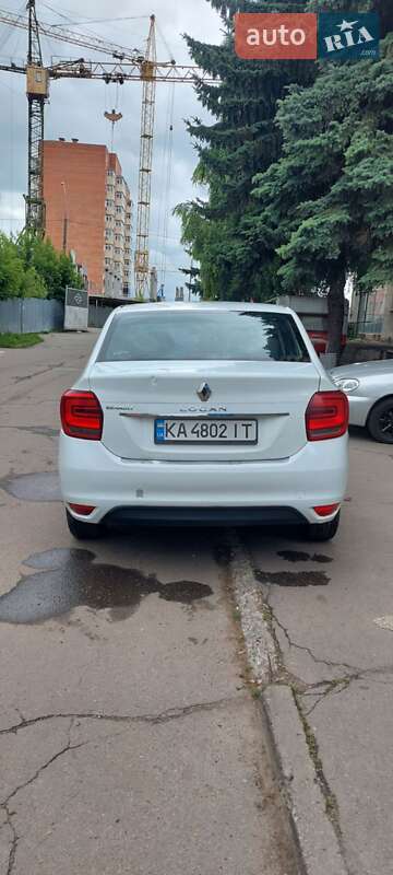 Седан Renault Logan 2019 в Сумах фото 3 Седан Renault Logan 2019 в Сумах