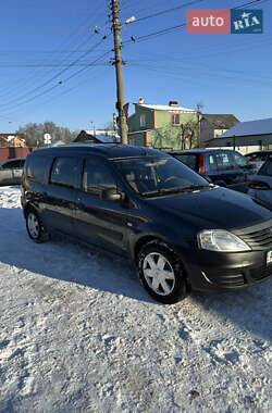Универсал Renault Logan 2010 в Чернигове