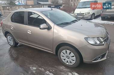 Седан Renault Logan 2013 в Одессе