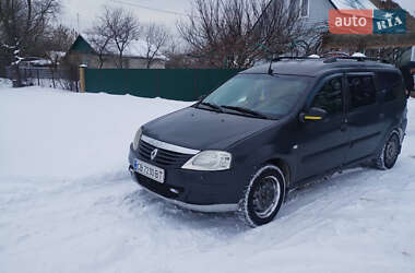 Универсал Renault Logan 2010 в Носовке